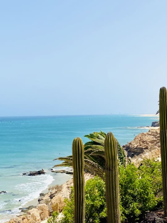 Ausblick R2 Pajara Beach