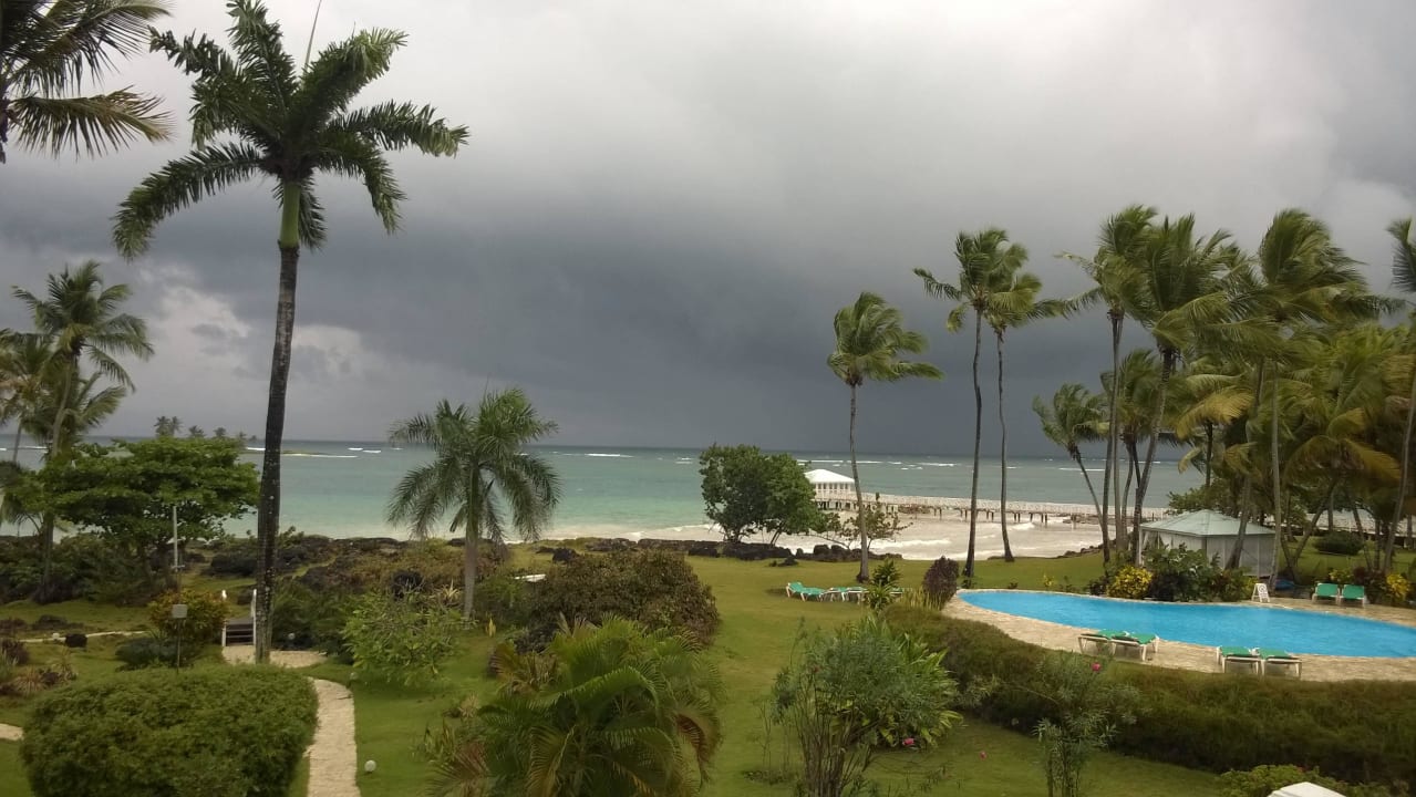 Gleich wirds nass Villa Serena