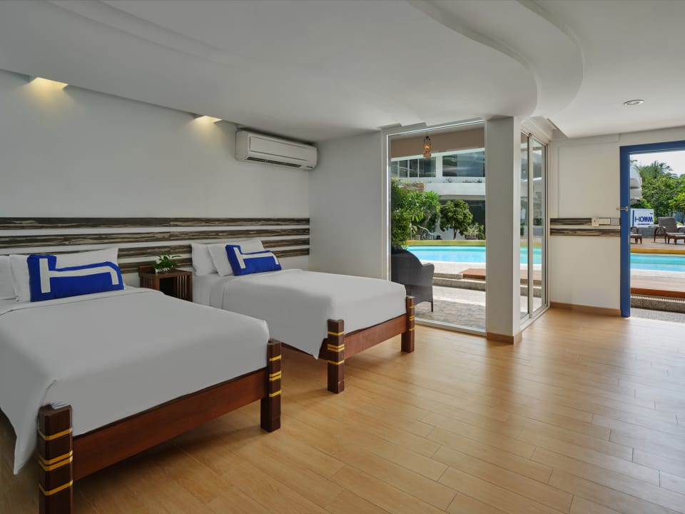 Zimmer Homm Bliss Southbeach Patong