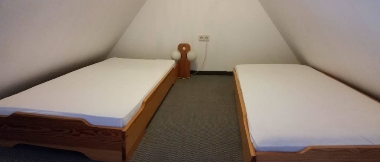 Oberes Schlafzimmer Landhotel Elfenhof