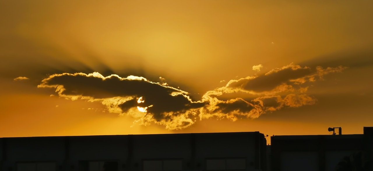 Ausblick SUNRISE Crystal Bay Resort