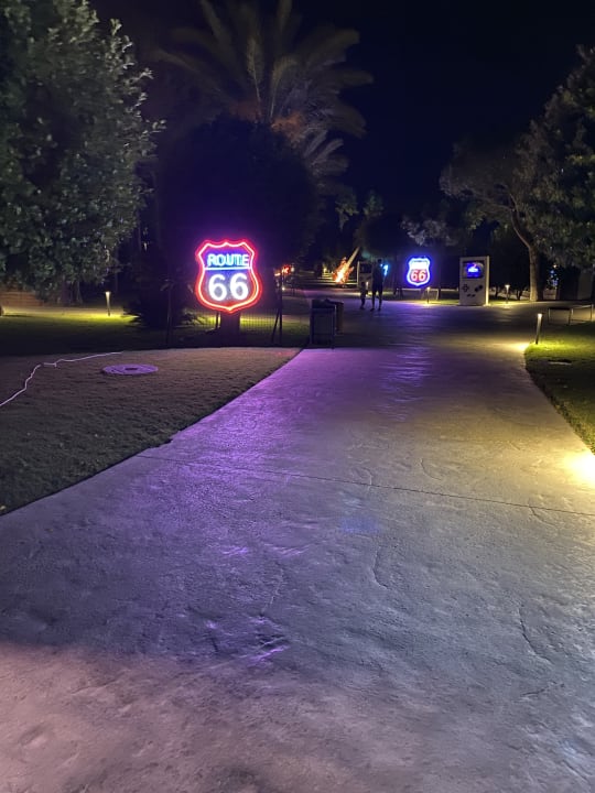 Gartenanlage Voyage Belek Golf & Spa