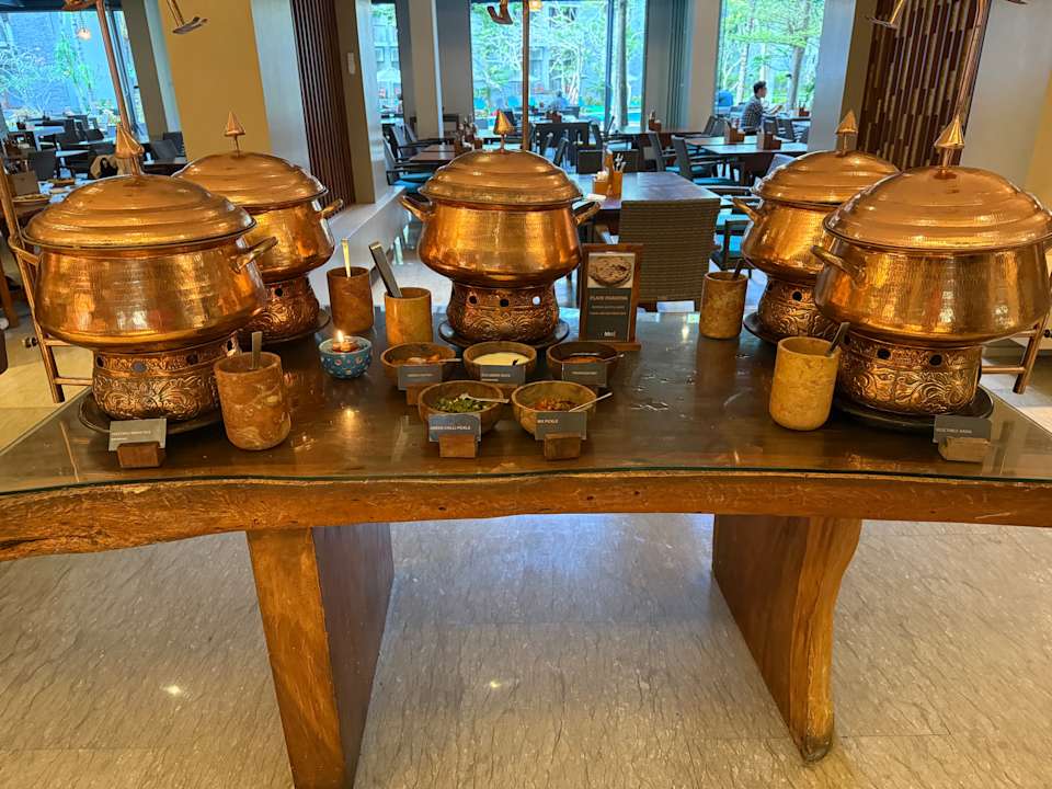 Gastro Courtyard by Marriott Bali Nusa Dua