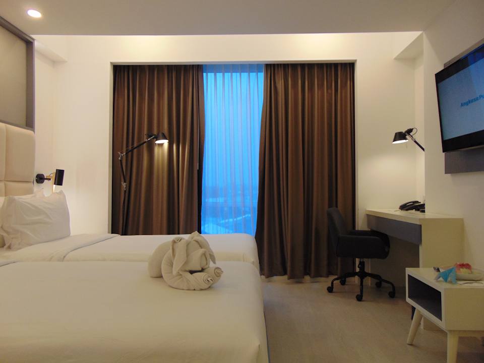 Zimmer Innside by Melia Yogyakarta