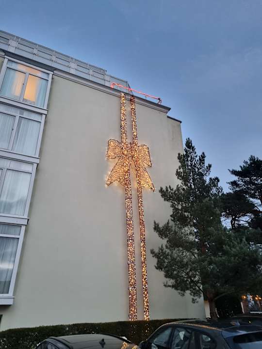 Außenansicht Rugard Thermal Strandhotel