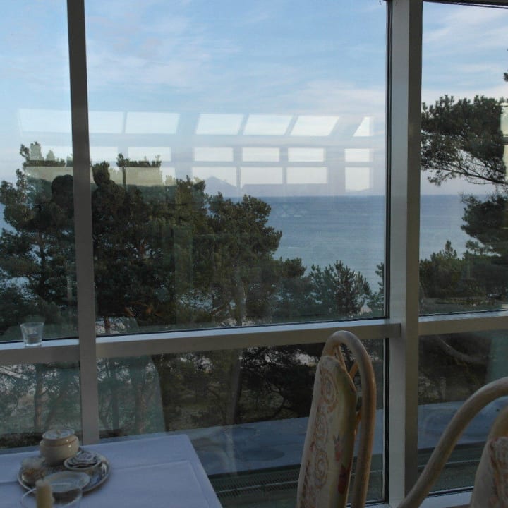 Restaurant Rugard Thermal Strandhotel
