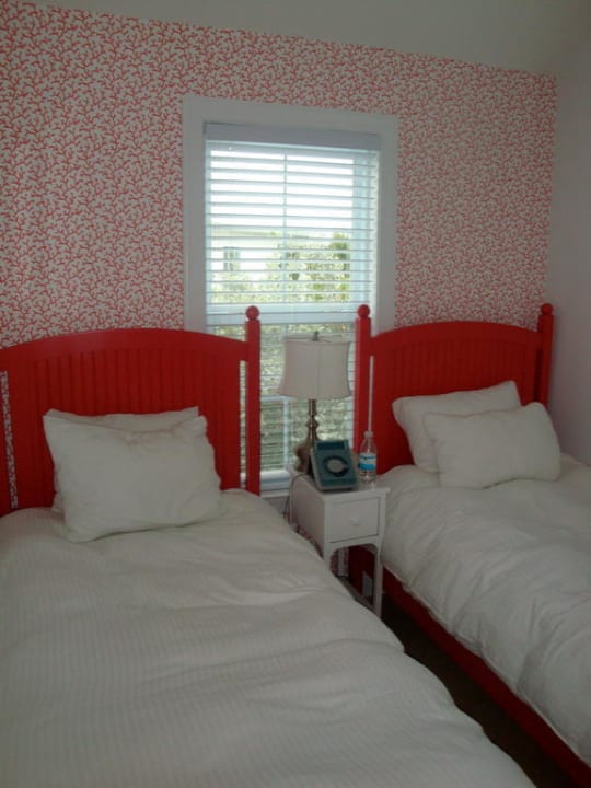 Zweites Schlafzimmer Hotel Tranquility Bay Beach House Resort