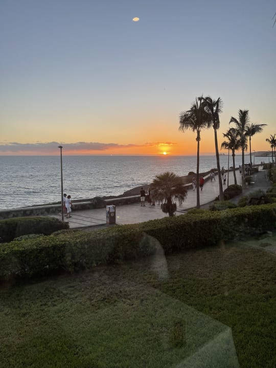 Ausblick Hotel Riu Palace Meloneras