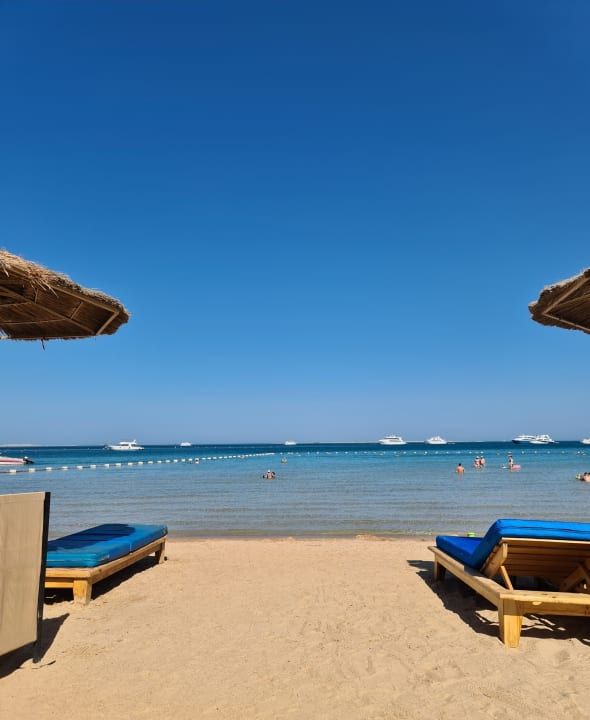 Strand Pickalbatros White Beach Resort - Hurghada
