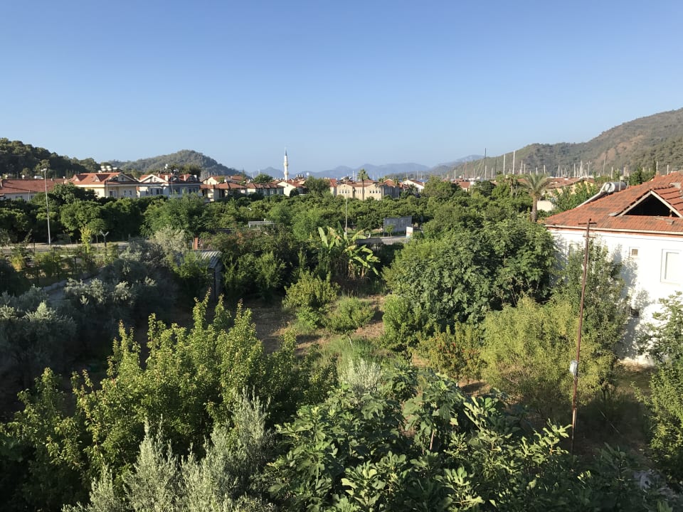 Ausblick Hotel Kybele