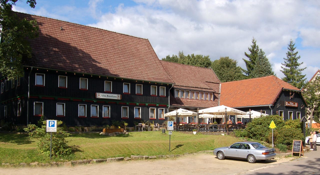 Altes Forsthaus Braunlage Hotel Altes Forsthaus