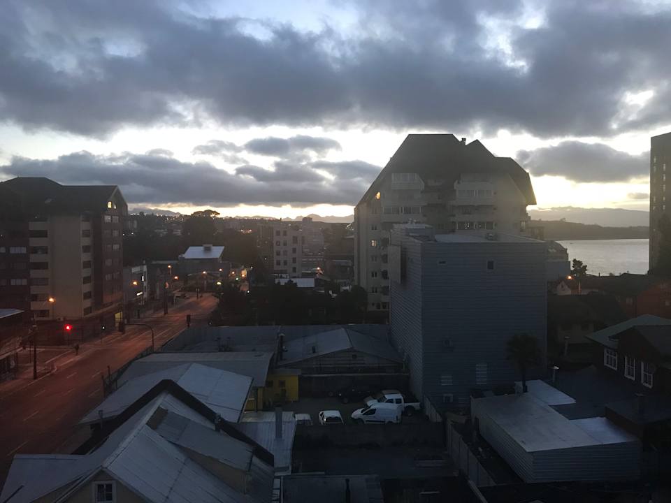 Ausblick Hotel Antupiren