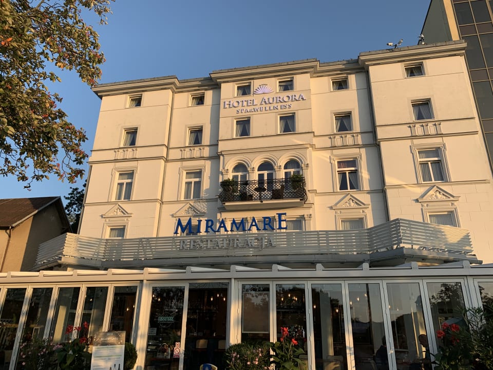 Außenansicht Hotel Aurora Family & SPA