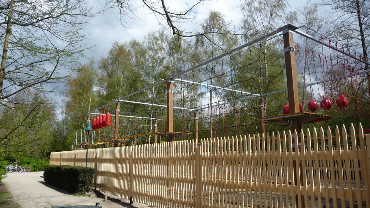 Adventure Center Parcs De Eemhof