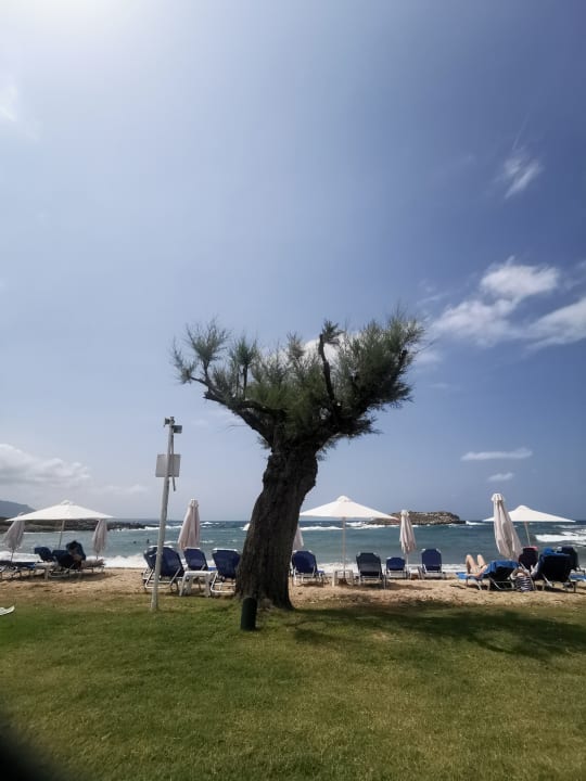 Strand Grecotel Meli Palace