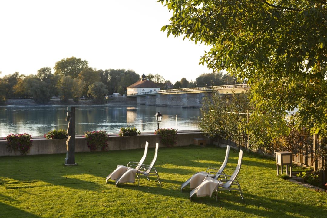 Liegewiese Hotel Gugerbauer