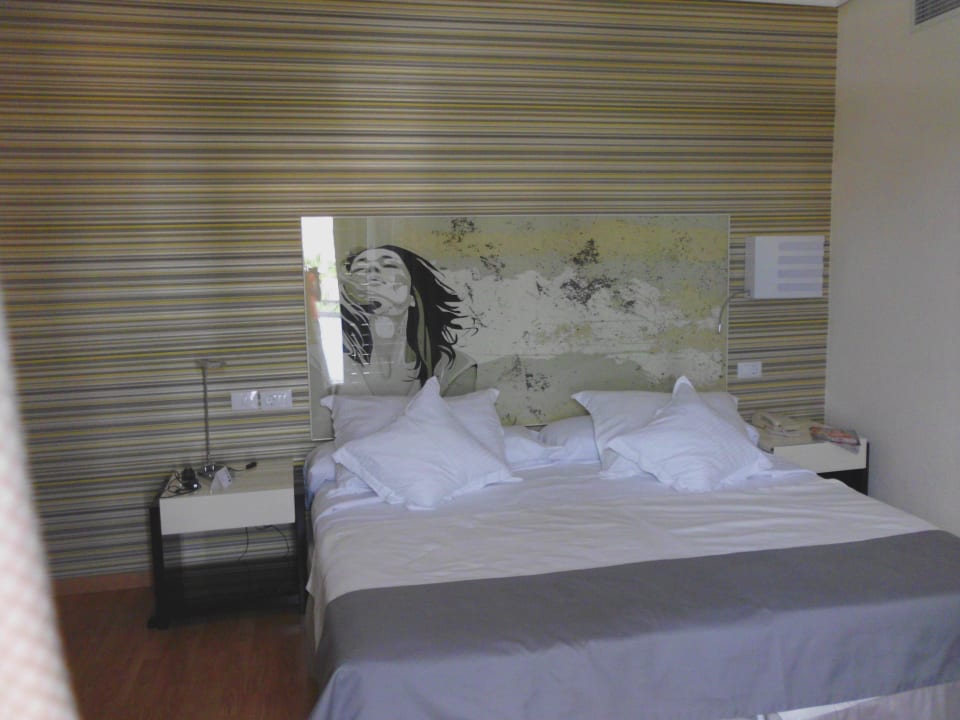Gemütliches Bett H10 Gran Tinerfe - Adults only