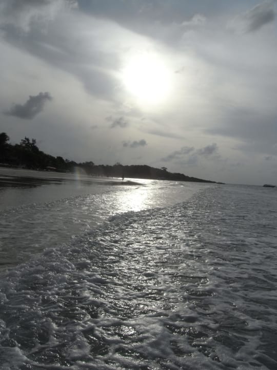 Sonnenaufgang Sai Kaew Beach Resort