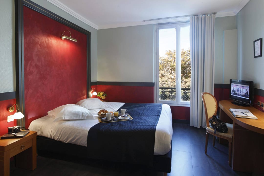 Zimmer Adonis Marseille Vieux Port Hotel