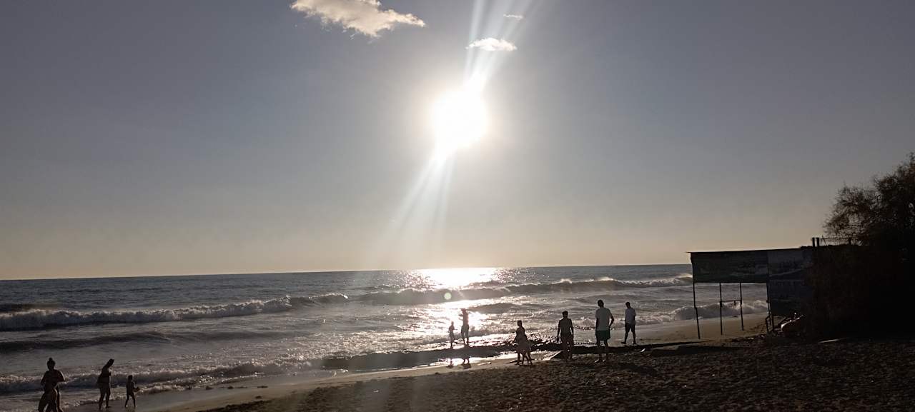 Strand Hotel Royal Garden Beach