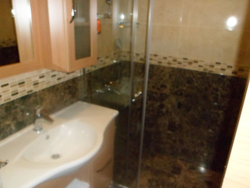 Badezimmer Quattro Beach Spa & Resort