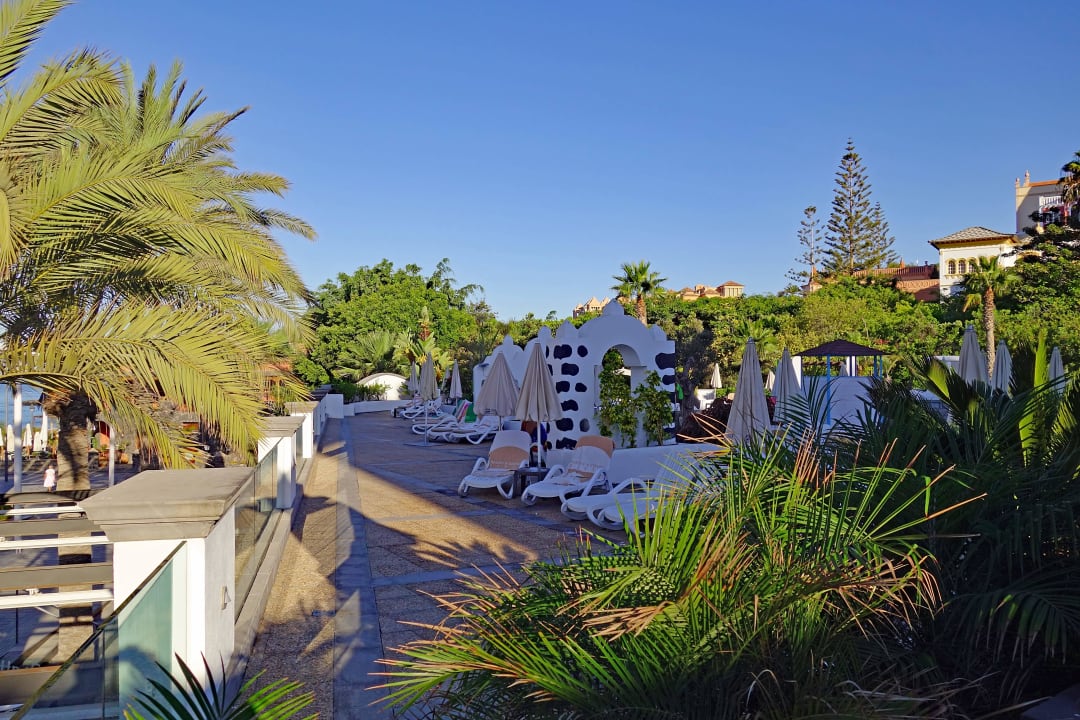 Pool-Terrasse Gran Tacande Wellness & Relax Costa Adeje