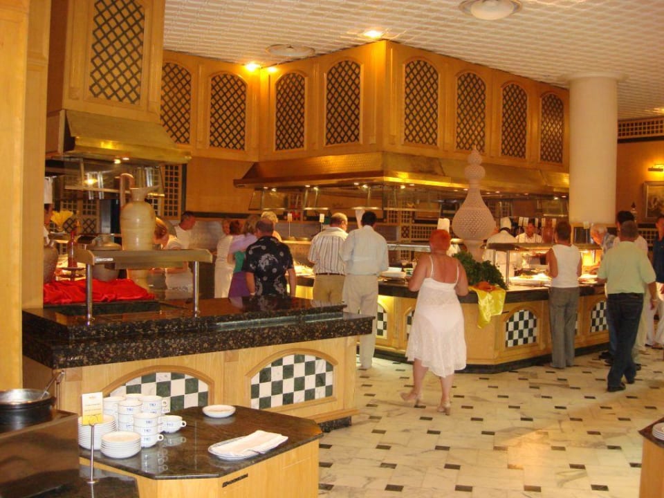 Restaurant Hotel Royal Garden Palace