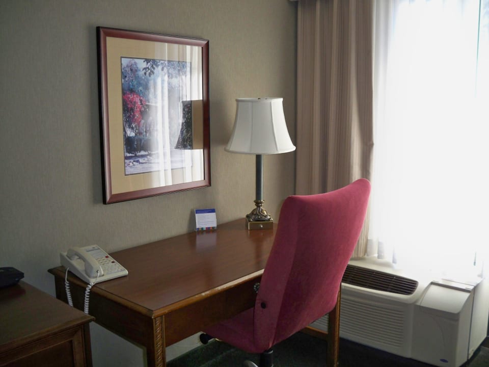 Arbeitsplatz Hotel Hampton Inn San Diego Kearny Mesa