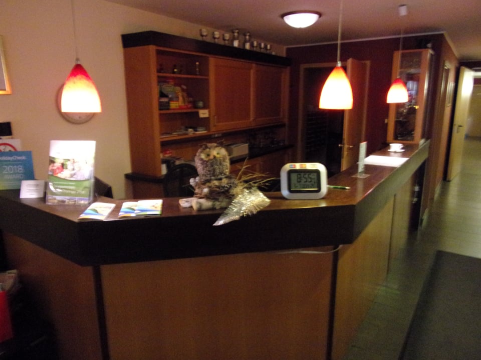 Lobby Hotel Thüringenschanze