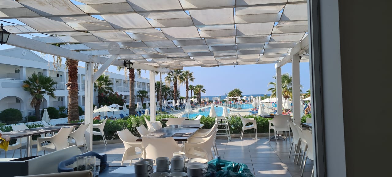 Ausblick Sandy Beach Resort