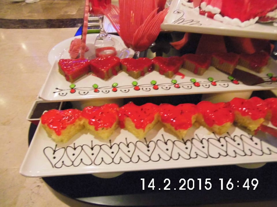 Süsser Valentinstag Seaden Sea World Resort & Spa