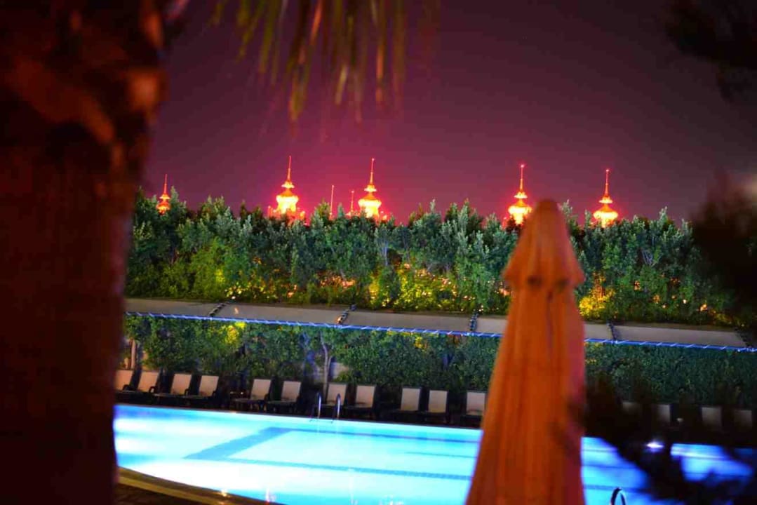 Pool  Hane Family Resort