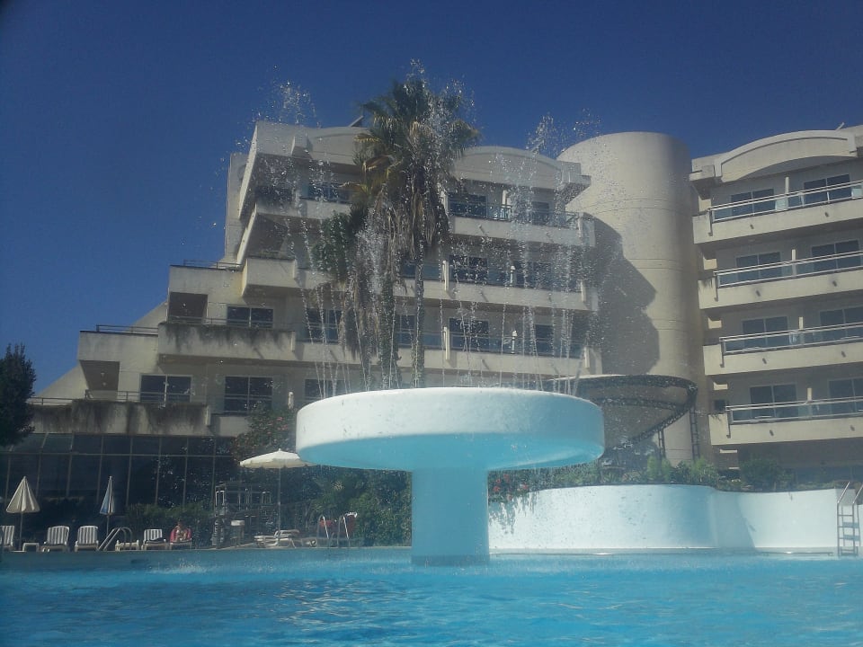 La fontaine BG Hotel Rei del Mediterrani Palace