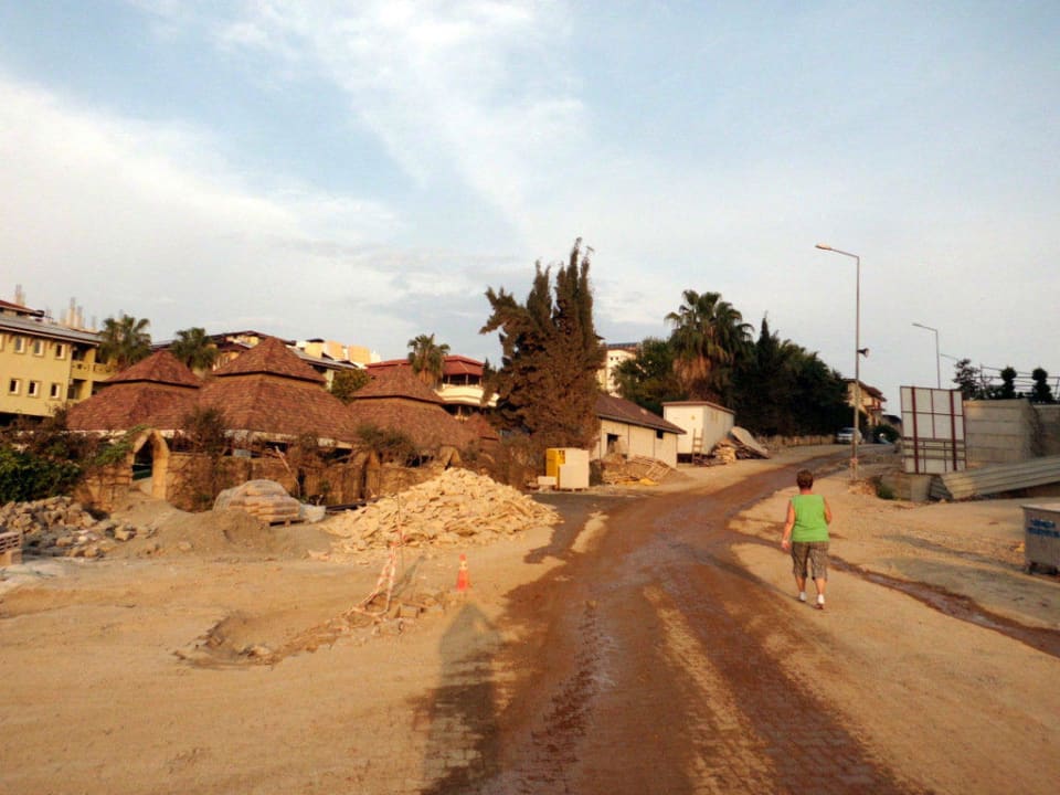 Was solls, hier wohnen wir nicht Gold Island Selected