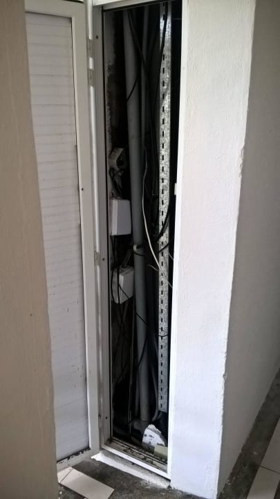 Elektrinstallation  Le Peninsula Bay Beach Resort & Spa