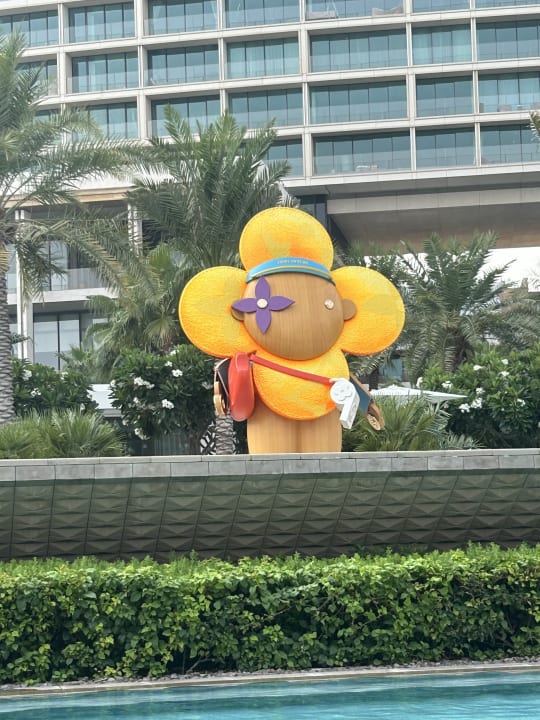 Außenansicht Atlantis The Royal