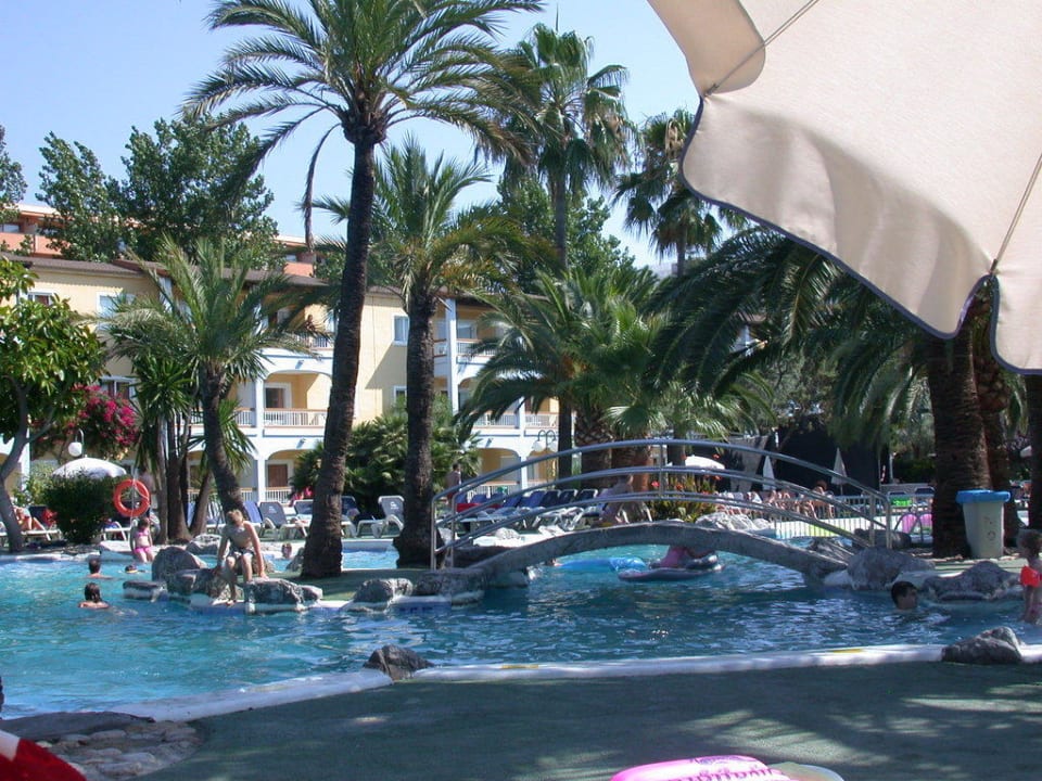 Pool Alcudia Garden Aparthotel