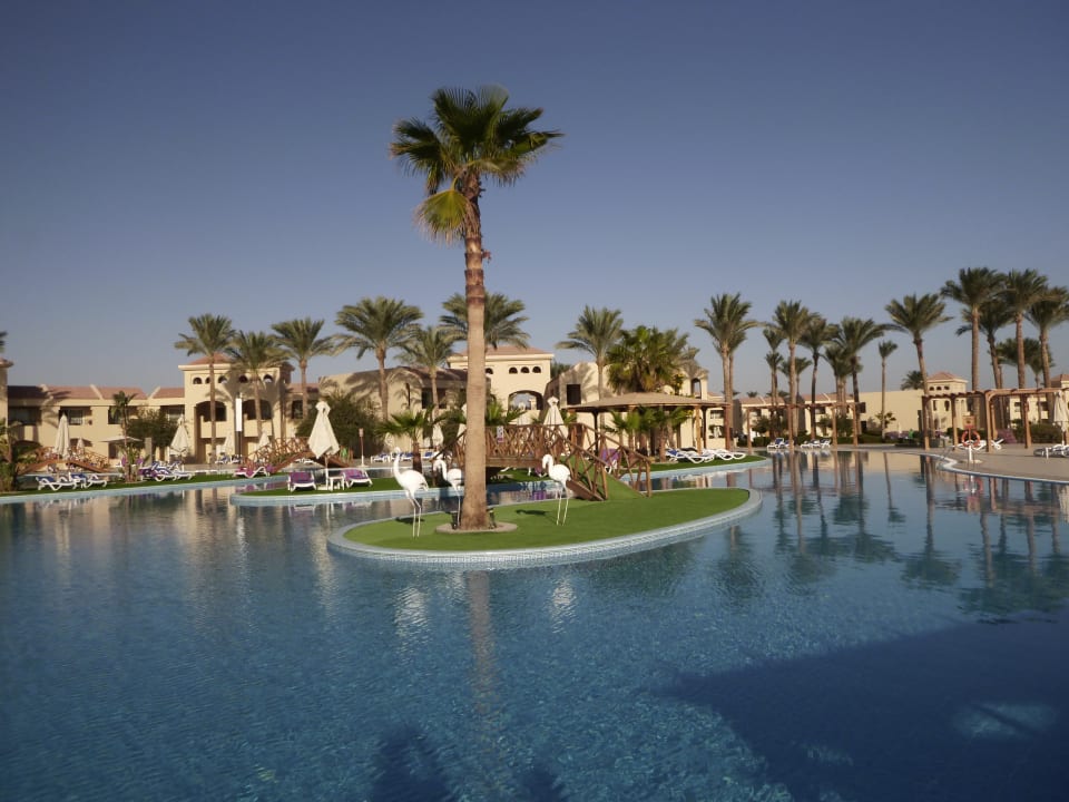 Pool Cleopatra Luxury Resort Makadi Bay