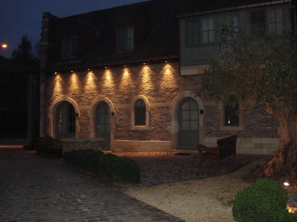 Außenansicht Aparthotel Salons Waerboom