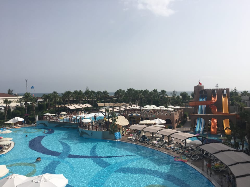 Pool Aydinbey Kings Palace & Spa