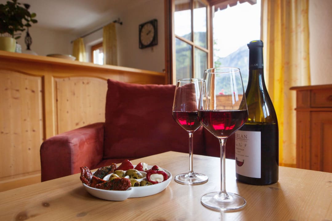 Zimmer Gästehaus Eberhart