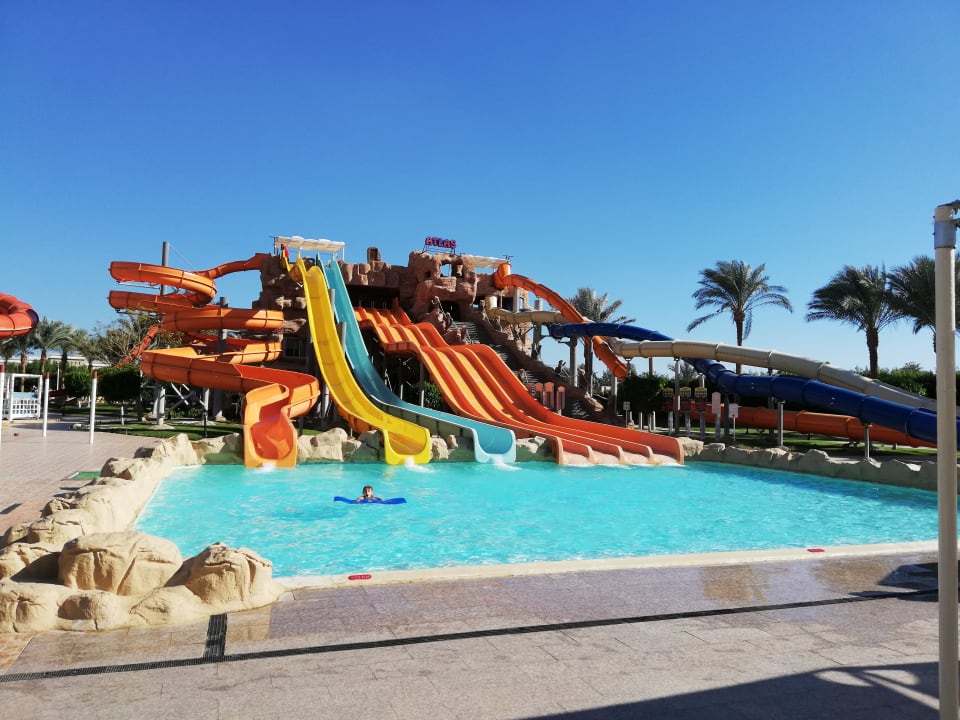 Sport & Freizeit Pickalbatros Aqua Blu Resort - Sharm El Sheikh