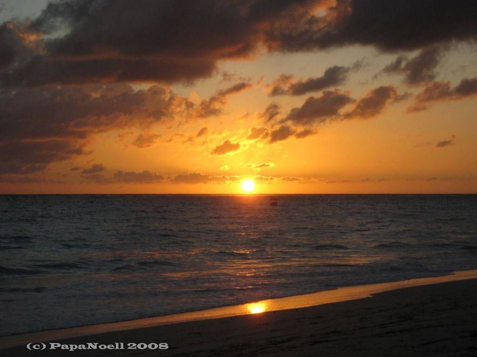 Sonnenaufgang Grand Palladium Select Bávaro Resort & Spa