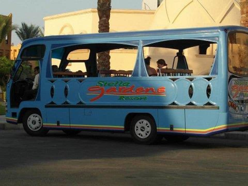 Taff Taff Stella Garden Resort & Spa, Makadi Bay