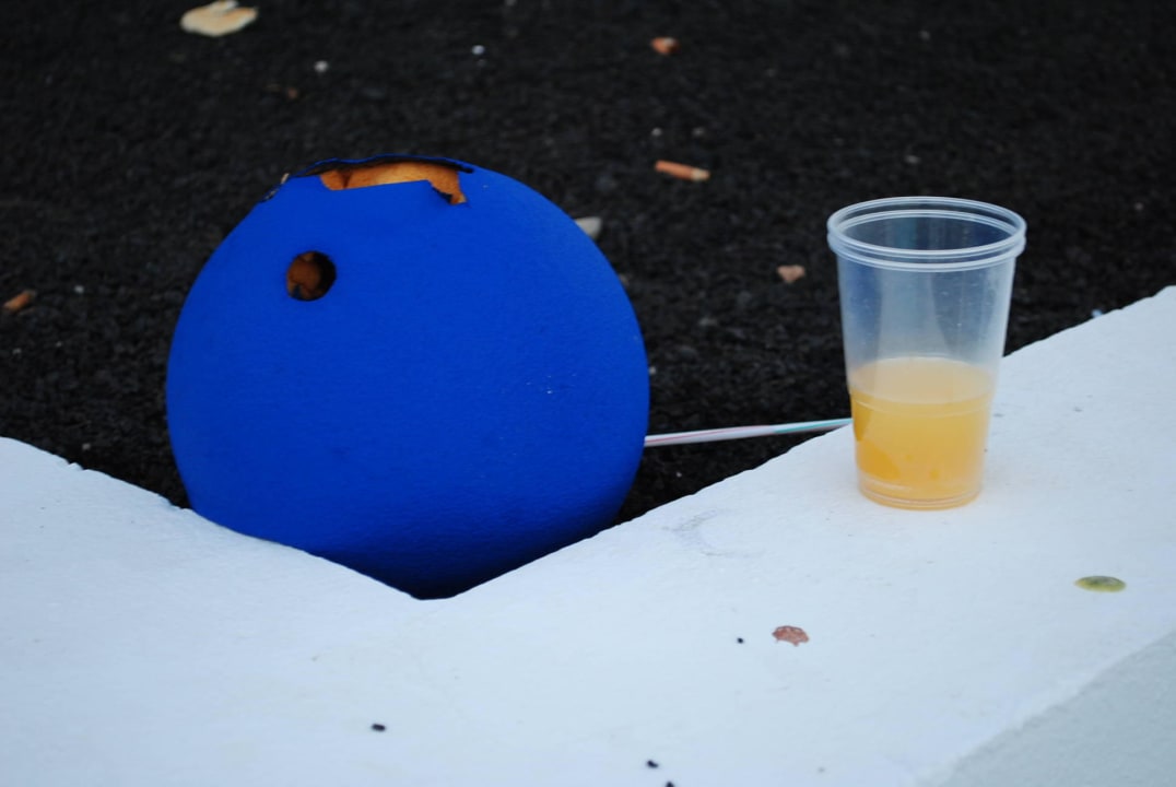 Pool  Area Relaxia Olivina