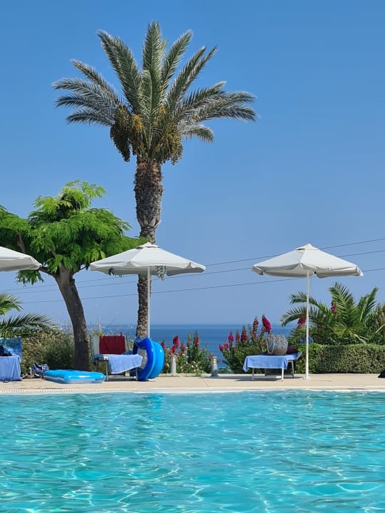 Pool Rodos Princess Beach Hotel & Spa