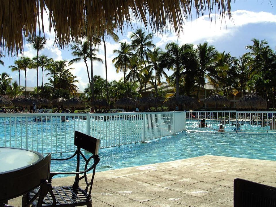Pool Grand Palladium Punta Cana Resort & Spa