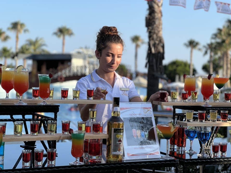 Gastro Oz Hotels Incekum Beach