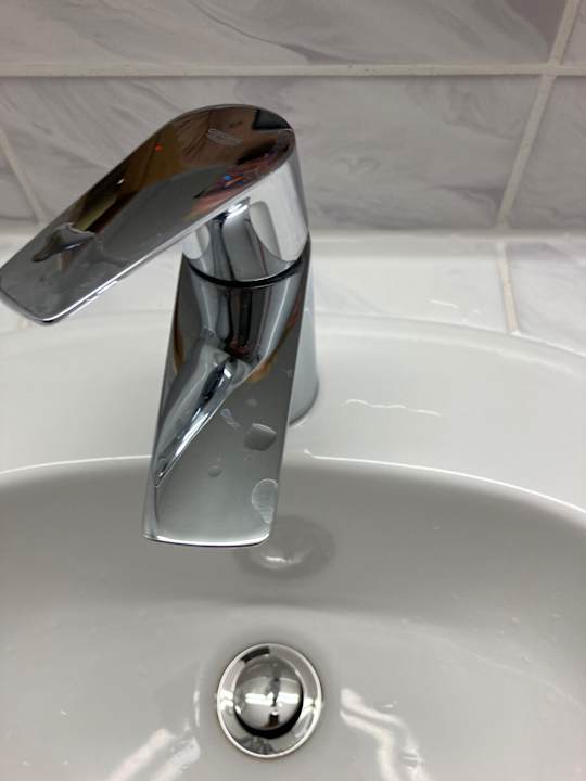 Zimmer Best Western Parkhotel Brehna - Halle