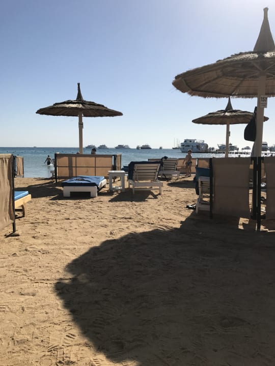 Strand Pickalbatros White Beach Resort - Hurghada